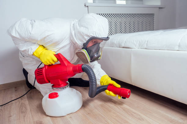 Best Commercial Pest Control Services  in Sandersville, GA
